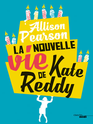 cover image of La Nouvelle Vie de Kate Reddy
